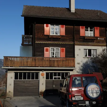 Apartment in Trans Village