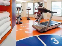Novotel Lille Centre Gares - Gym