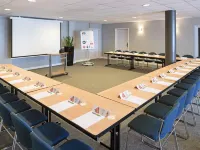 Ibis Luxembourg Sud - parking
