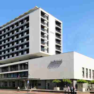 Pullman Eindhoven Cocagne Hotel Exterior