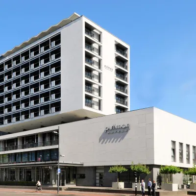 Pullman Eindhoven Cocagne Hotels near Woensel-Noord