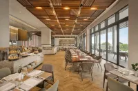 Kempinski Hotel Brazzaville - breakfast