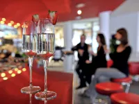 Mercure Olbia Hotel and Spa - bar