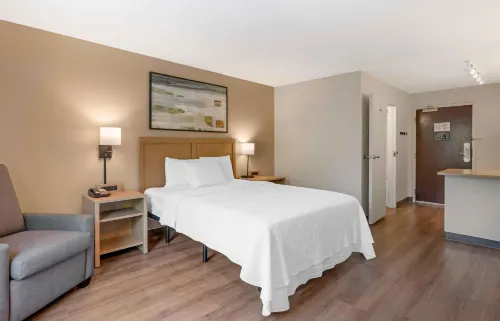 Extended Stay America Suites - St Petersburg - Clearwater - Executive Dr