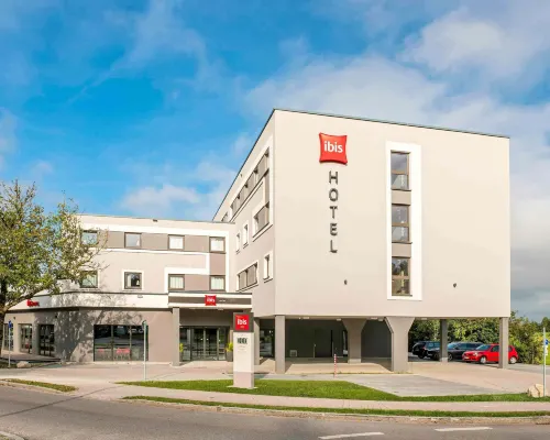 Ibis Muenchen Airport Sued Ξενοδοχεία στην πόλη Hallbergmoos