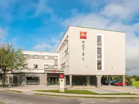 Ibis Muenchen Airport Sued - WiFi