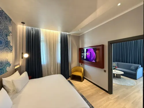 Khorezm Hotel New Uzbekistan - 2성급