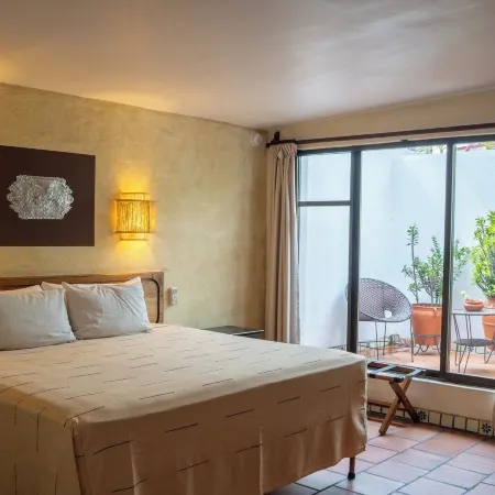 Parador del Dominico
