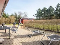 6 Person Holiday Home in Tarm