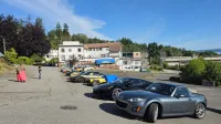Rodmay Heritage Hotel - Parkplatz