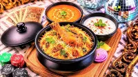 ホテル・バガヤラージュ・パレス - カンプールベストホテル - 朝食