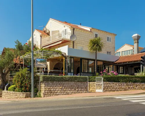 Pansion Srebreno Hotels in Mlini