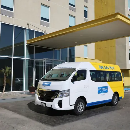 City Express by Marriott Mexicali