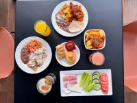 Ibis Merida - breakfast