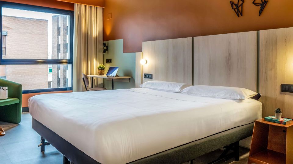 Ibis Styles Zaragoza Centro