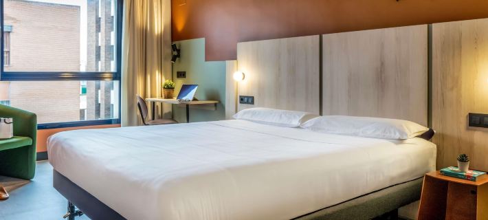 Ibis Styles Zaragoza Centro Hotels in Zaragoza
