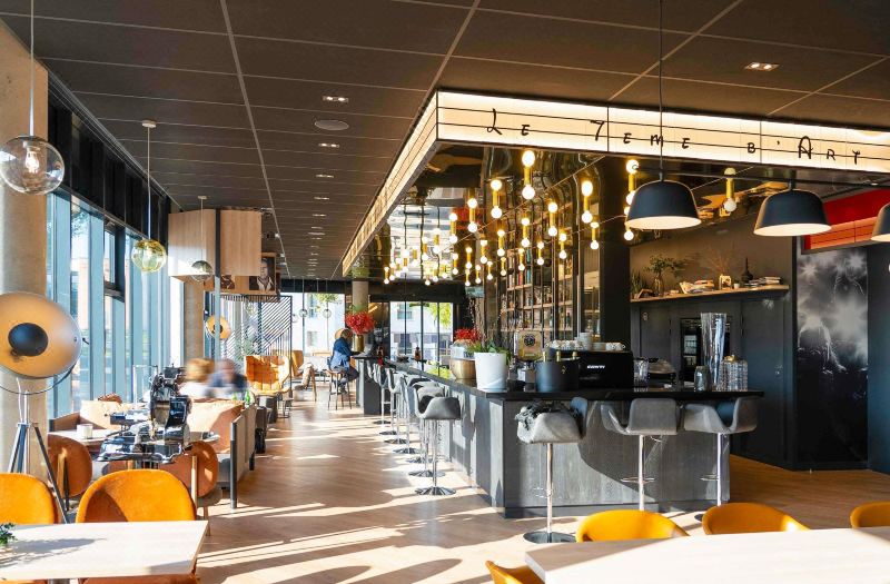 Ibis Styles Arras Centre photo 2