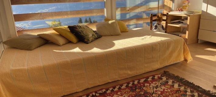 Chalet Weitblick Hotels in Lenk