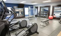Hampton Inn & Suites Williamsport-Faxon Exit - Gym