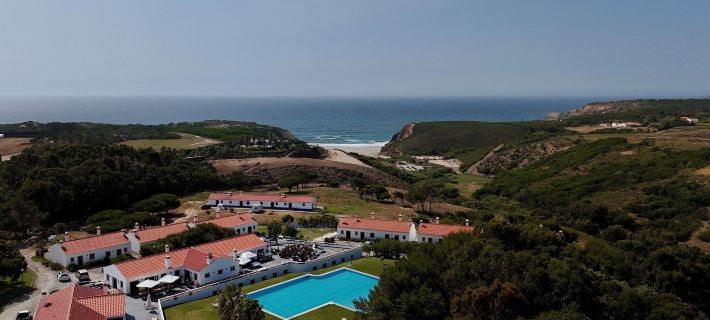 Monte Carvalhal da Rocha Hotels in Odemira