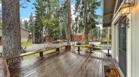 Incline Pines Retreat by Avantstay Private Hot Tub + Wraparound Deck + Views Near Dining and Shops - Country Houses