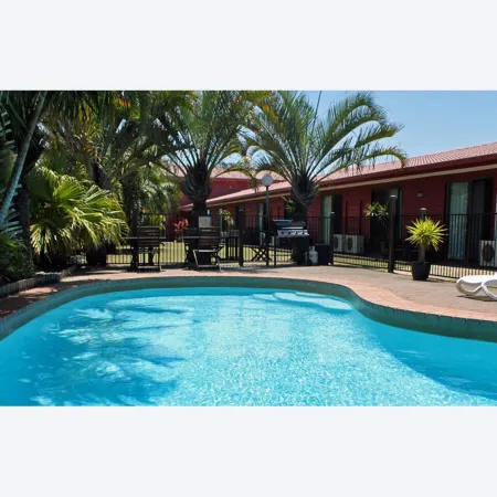 Pacific Palms Motor Inn