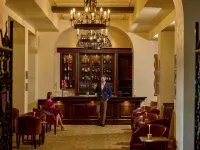 Fairmont le Manoir Richelieu - bar