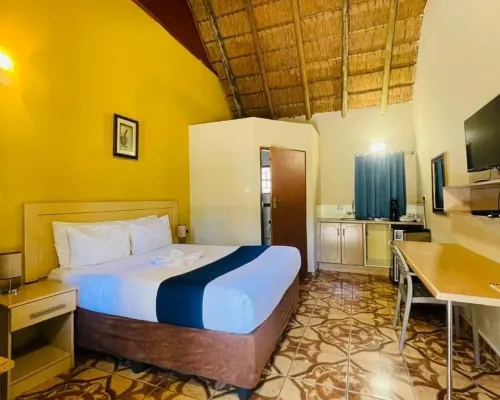 Three Tree Hotel Hôtels à : Maun