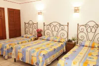 Hotel Dainzu - balcone