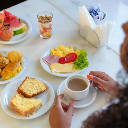 Ibis Budget Salvador Отели рядом с достопримечательностью «Парк аттракционов Блу-Кост»