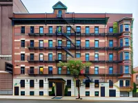 Hotel Ivy Boston Common Отели рядом с достопримечательностью «Дом Штата Массачусетс»
