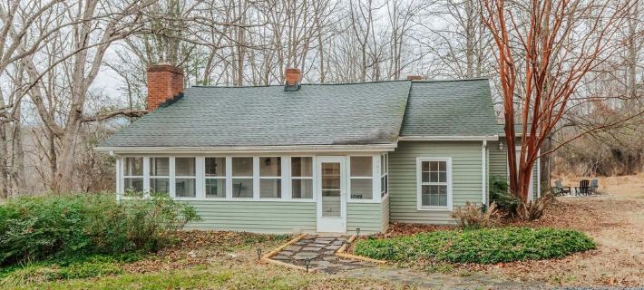 Artisan's Cottage Ξενοδοχεία στην πόλη Nelson County