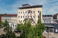 Nordhäuser Fürstenhof & TinySky-Resort Hotels in 