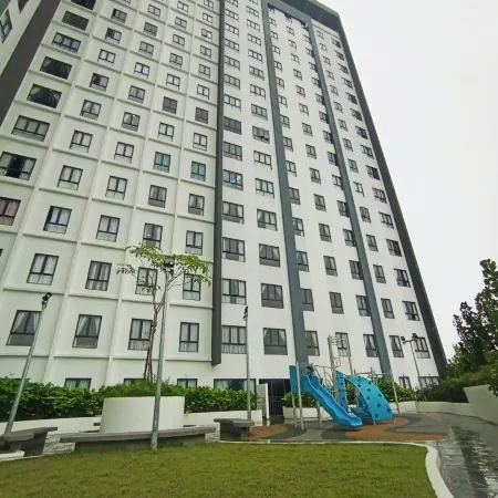 The Horizon Ipoh Skyline by Grab A Stay