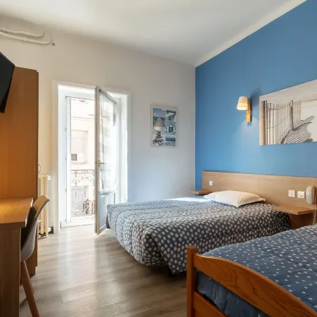Hôtel Colisée-Verdun Centre Gare Saint-Roch