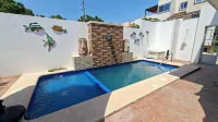 Bungalows Huerta del Mar - vue mer