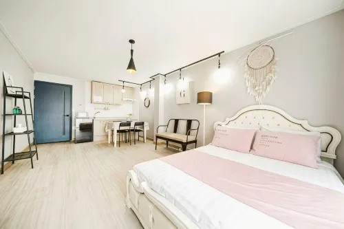 Hwaseong (Jebudo) Sueno Pension - Homestays