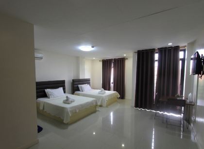La Trinidad Pension House
