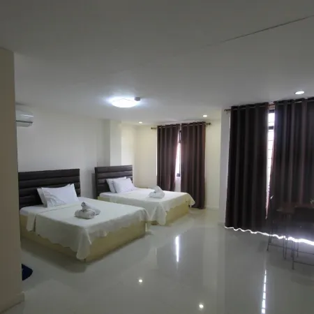 La Trinidad Pension House