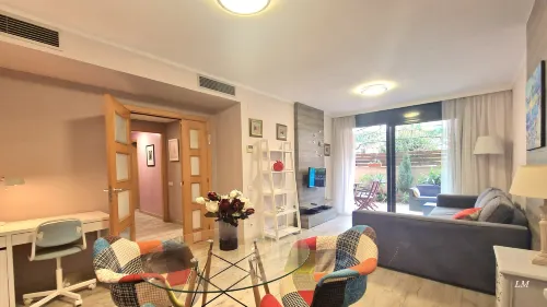 Apartment with Terrace in Lloret de Mar – Only 200m from Fenals Beach - Condos