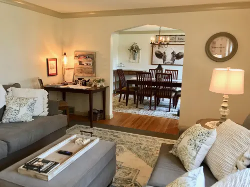 The Little Italy of Niagara Falls Bed & Breakfast - Wifi