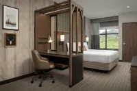 SpringHill Suites by Marriott Steamboat Springs - vue sur la montagne