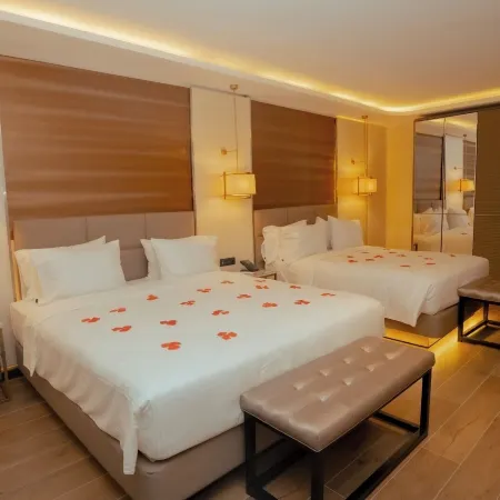 Platinum Hotel Spa