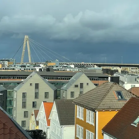 Stavanger Bnb 10 Nicolas Parking Generous Terrace