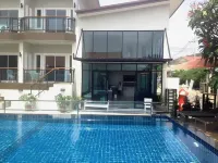 บี ออร์คิด พูล วิลลา - ที่มีสระว่ายน้ำ
