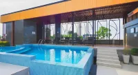 โรงแรมพีเอส ศรีภู - ที่มีที่จอดรถ
