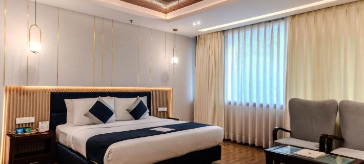 Hotel Icon Hotels in Chandigarh