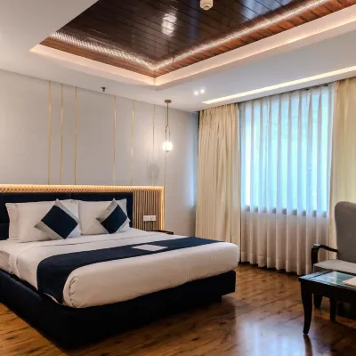 Hotel Icon Отели рядом с достопримечательностью «Центр Ле Корбюзье»