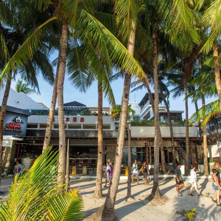 Crown Regency Beach Resort