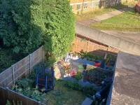 Room in Guest Room - Charming London Guest Room with Garden BBQ Hotel di Haringey